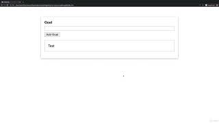 5. Building A First App With Just JavaScript