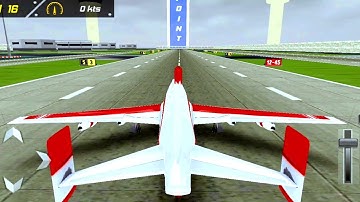 City Airplane Pilot Flight Android Gameplay ✈✈  Simulator Game - Flight Simulator Games - 2018
