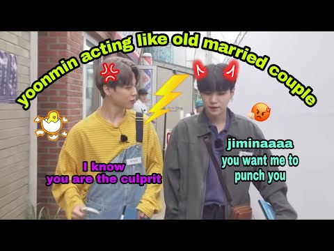 YOONMIN BICKERING 2020 !! ALL NEW MOMENTS