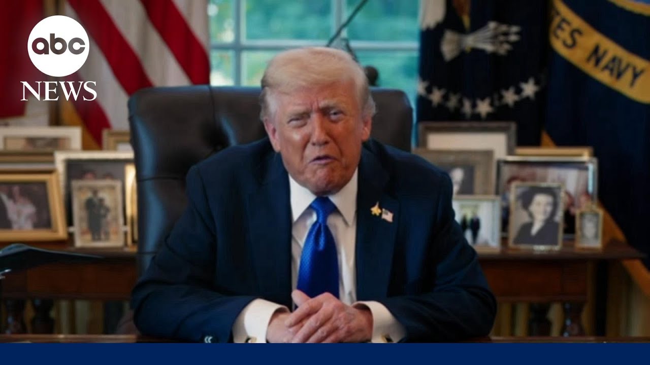 Trump Pushes Nuclear Option To End Government Shutdown