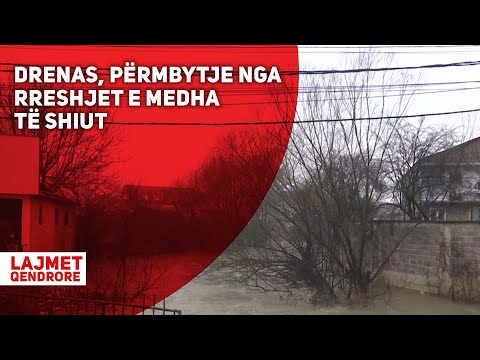 Video: Sisteme Kullimi Për Eliminimin E Shkrirjes Dhe Ujit Të Shiut Nga Territori I Një Ndërmarrje Industriale