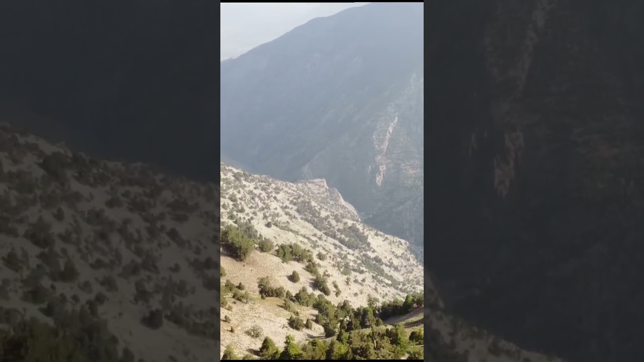 Gol National Park Chitral