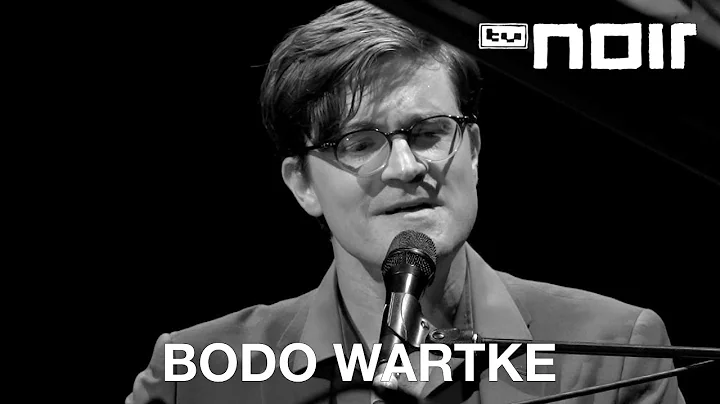 Bodo Wartke - Ein Denkmal denkt (live bei TV Noir)