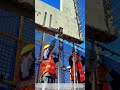 Threading the Joint: How Workers Connect Rebar to a Precast Slab