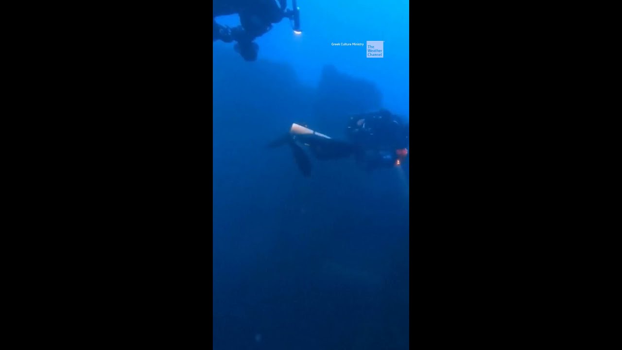 Найдены артефакты с корабля-близнеца &laquo;Титаник&raquo;