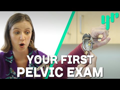 What Should Happen During Your First Pelvic Exam