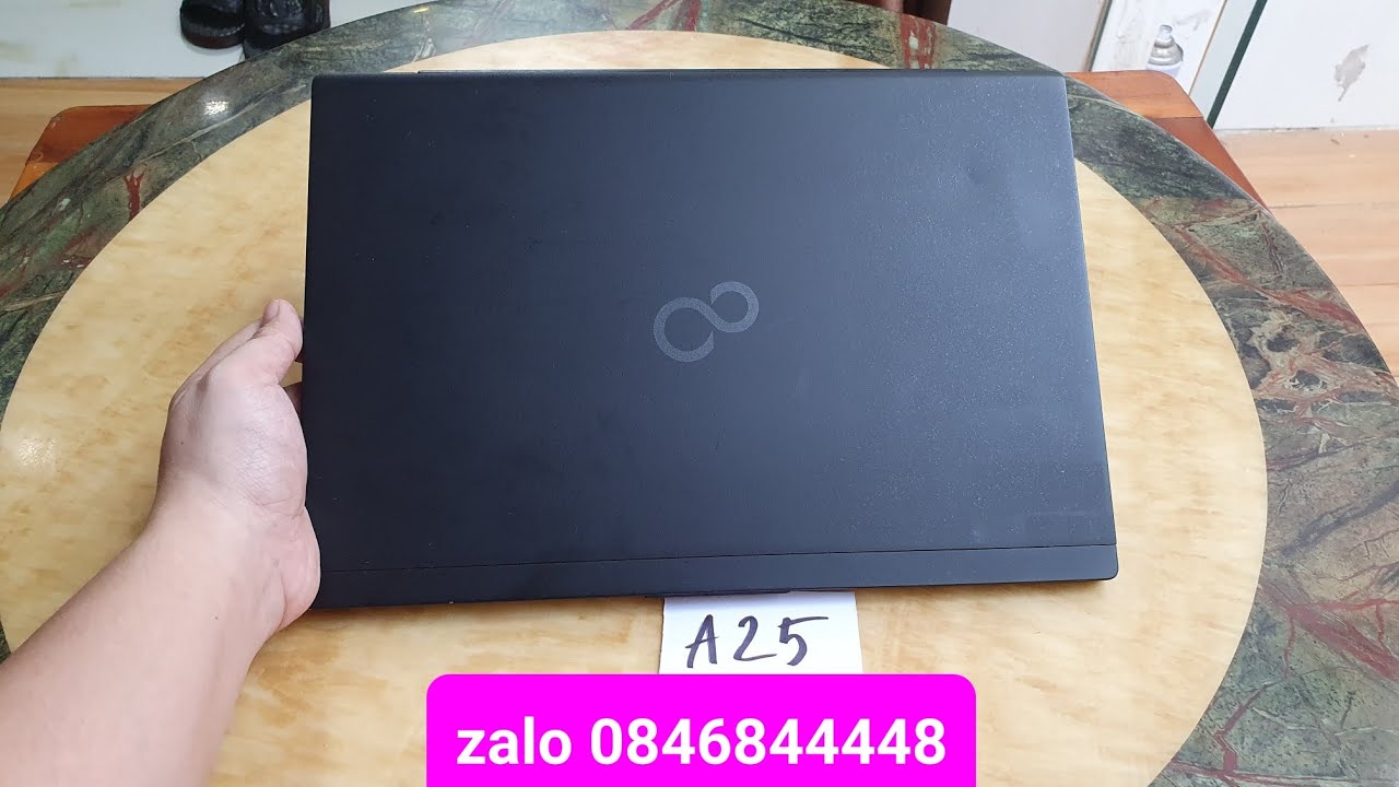 Đã bán. Fujitsu 939, siêu nhẹ 8 lạng, sx 2020, i5 gen 8, ram 8, ssd 256, 13.3fhd màn đẹp. 0846844448