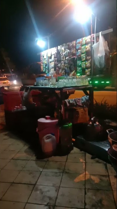 #suasana di Pantura tuban √ #di malam hari