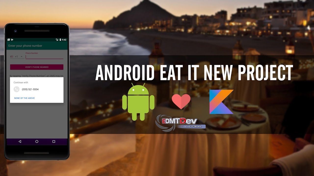 EDMT Dev - Food App Android Studio #13 Build Cart System with Room ...
