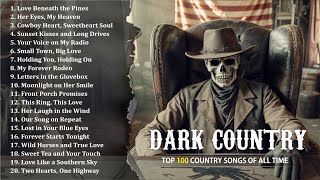 Iron Crossroads At Midnight Dark Country Spirits