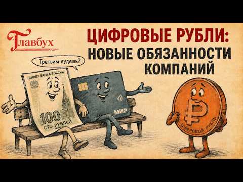 No digital ruble accepted — get fined. What changes for companies starting September 1st