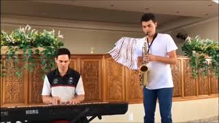 Dying Young   Tudo Por Amor  Piano E Sax 