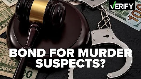Are murder suspects allowed to have bond in NC? VERIFY