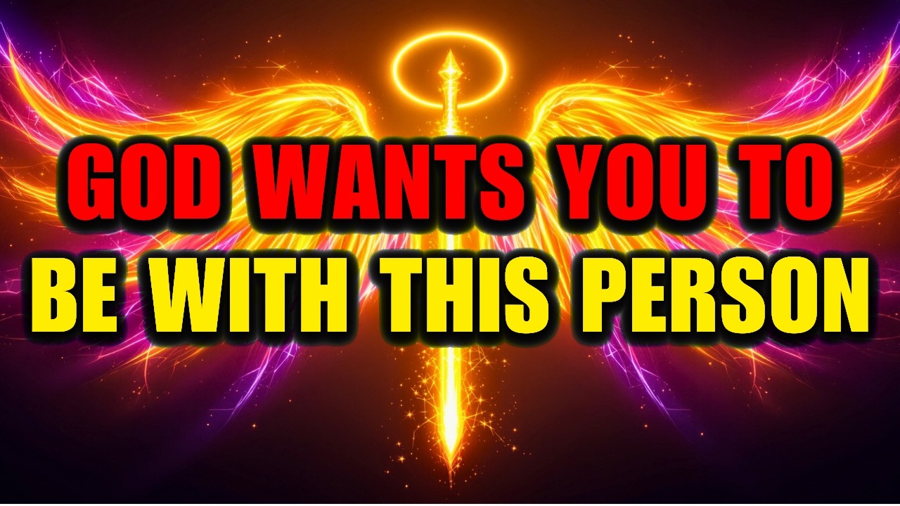 Избранные, Бог хочет, чтобы вы были с этим человеком — это имя вас шокирует 📜👁️