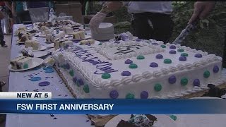 FSW celebrates one year under new name, rolls out new teams