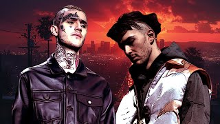 Bones x Lil Peep - Los Santos (miro edit) Resimi