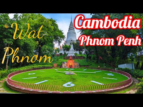 Video: Ват Пномга баруу Пномпендеги, Камбоджа