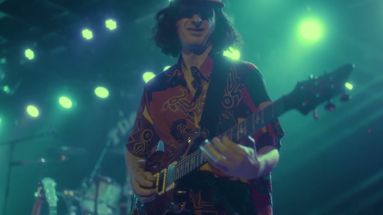 Surfing for Daisy Live at The Stone Pony (11/15/25) - YouTube