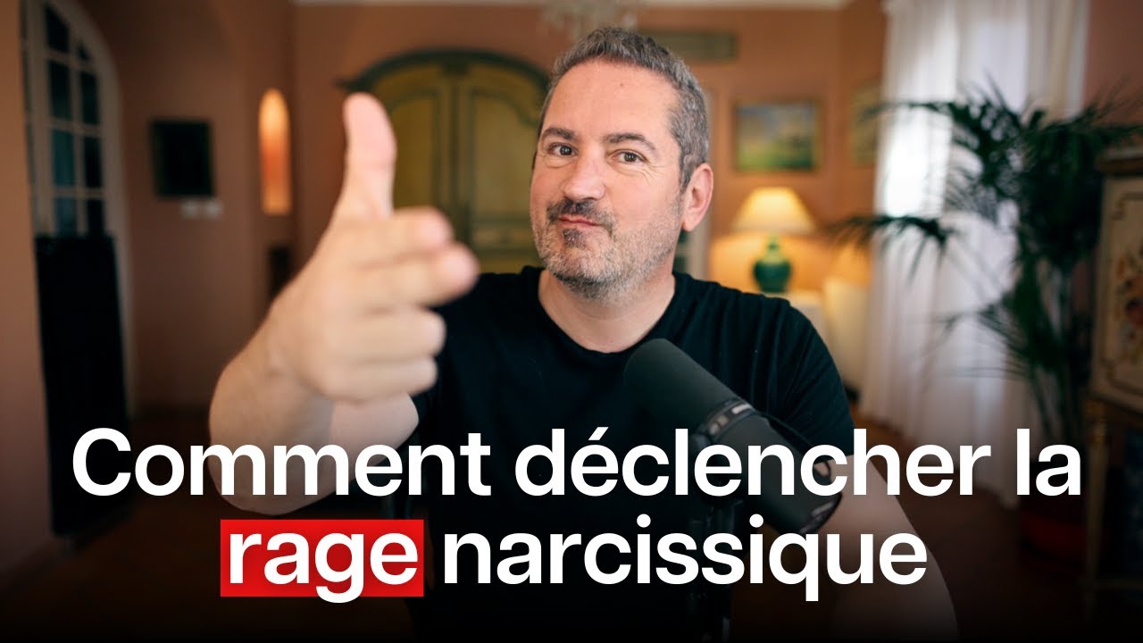 9 phrases qui déclenchent la rage d’un pervers narcissique