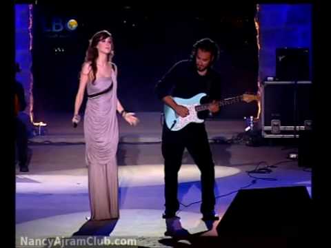 Nancy Ajram Enta Eih Zouk Mikael Concert