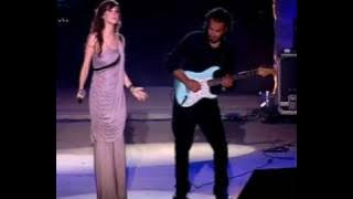 Nancy Ajram Enta Eih Zouk Mikael Concert