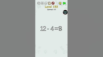 Brain Master Level 153 🎮🎮 Brain Master - IQ Challenge || brain games || offline games || mahfuz FIFA