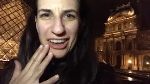 What it's like to be an American Comedian in  Pari...