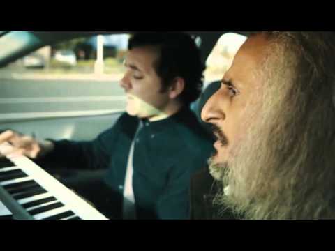 محسن نامجو کابل دریمز و درامر متالیکا در رویاهای رادیویی