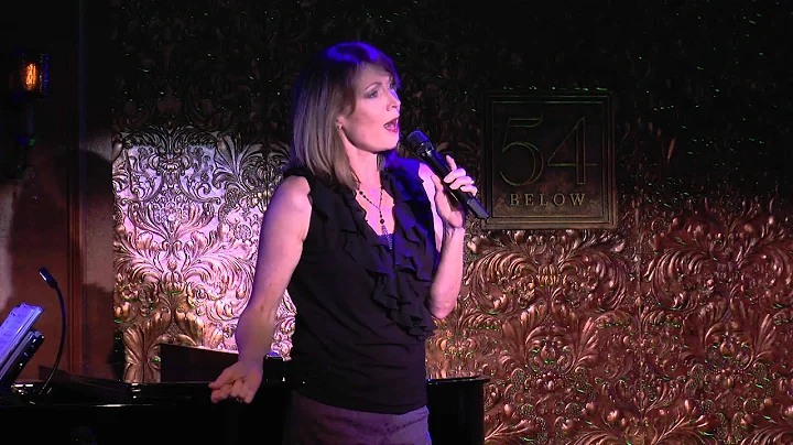 Dee Hoty - "Could I Leave You?" [SONDHEIM UNPLUGGE...