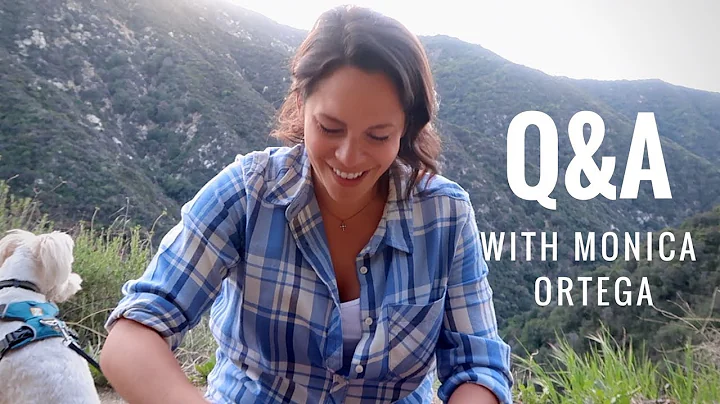 Q & A With Monica Ortega