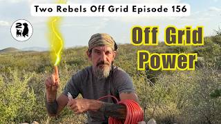 Off Grid Laundry Room Gets Its Own Solar Power System