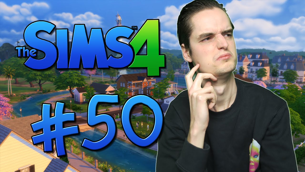 MAAR DAT IS NIET DE BEDOELING! - The Sims 4 #50