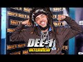 Dee-1 Calls Out Industry Hypocrisy and Addresses Hip-Hop's Mental Health & Freestyle