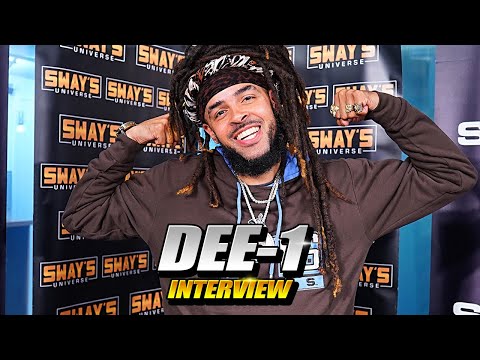 Dee-1 Calls Out Industry Hypocrisy and Addresses Hip-Hop's Mental Health & Freestyle