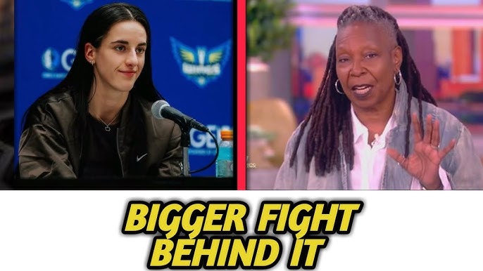 BREAKING: Caitlin Clark Silences Whoopi Goldberg With Just 5 Words. -  YouTube