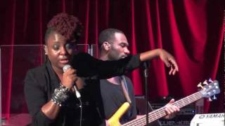 LEDISI ~ Alright @Bush Hall LONDON UK