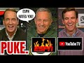 ESPN INSULTS Fans after having Disney's Bob Iger on MNF Manning Cast! IGNORES YouTube TV Dispute!