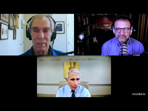 Dr. Tony Fauci - PCR cycles