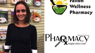 Pharmacy Inspection Podcast – Fallon Wellness Pharmacy - PPN Episode 575