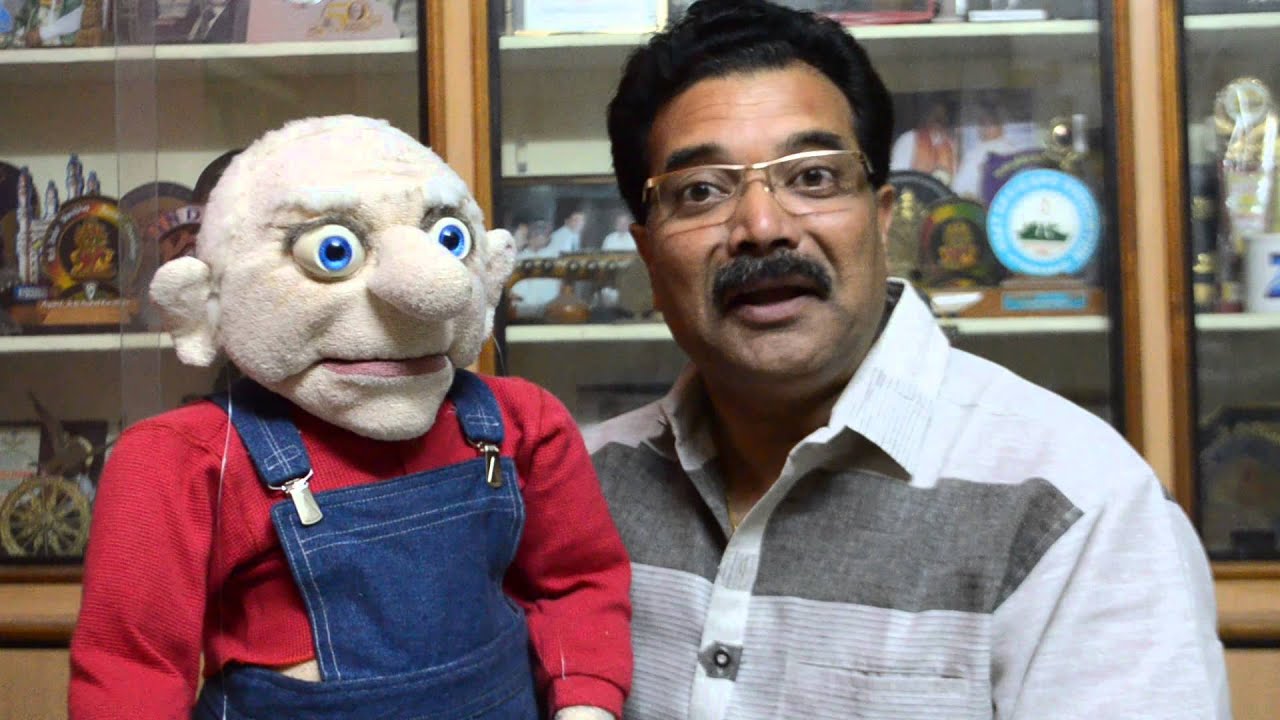 Ventriloquism Lessons 1 & 2 by GVN Raju YouTube