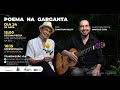 Poema na Garganta - Jonathan Silva e Agbalá Conta