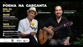 Poema na Garganta - Jonathan Silva e Agbalá Conta