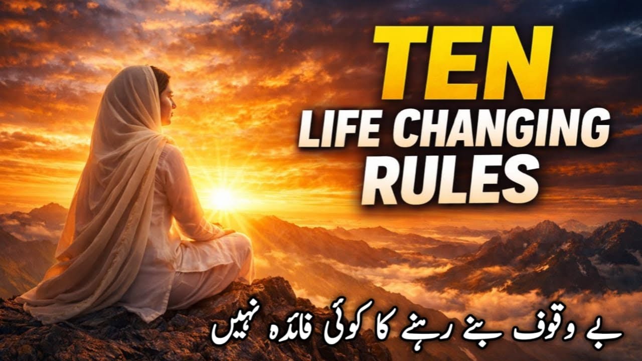 Rules To Become Clever & Smart in Daily Life | Life Changing Tips You Must Know | ​