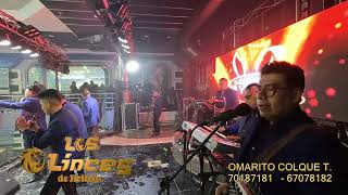 COVER LAMENTO BOLIVIANO - LINCES DE BOLIVI EN VIVO 2023