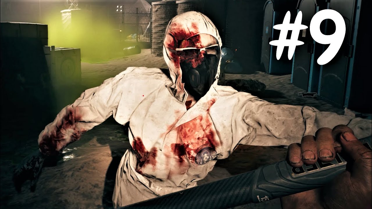 Dead Island 2 PC Full Game Walkthrough Part 9 - THE LABORATORY