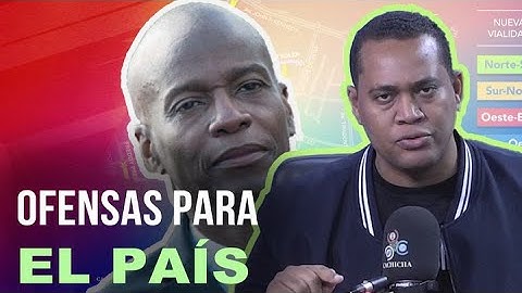 "La ofensa del presidente de Haití al país", comenta Víctor Villanueva | Tu Mañana By Cachicha