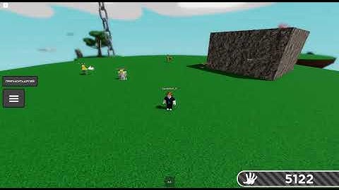 Found exploiter in slap battles!