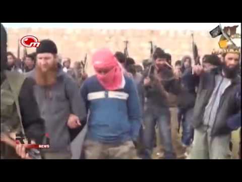 \"ისლამური სახელმწიფოს\"ქართველი მებრძოლები