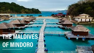 The Maldives of Mindoro Philippines - Grace Island Resort - Vlog # 14
