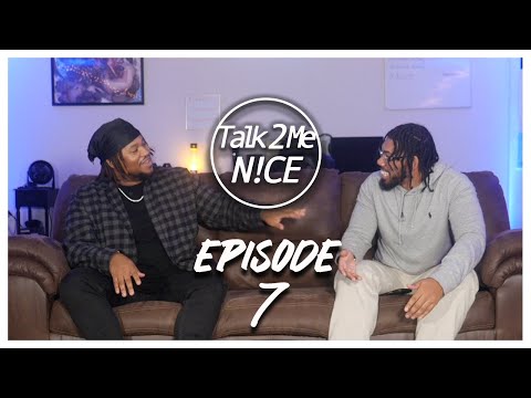 What Are You Thankful For??? | Talk2MeN!ce | S2Ep7